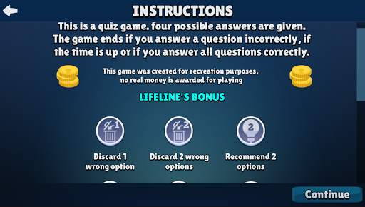 Almost Millionaire screenshot 3