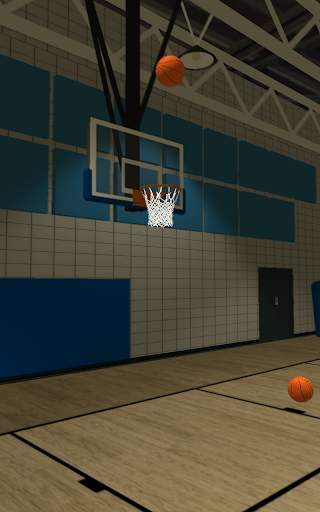 Three Point Shootout - Free screenshot 17