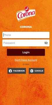Corona स्क्रीनशॉट 3