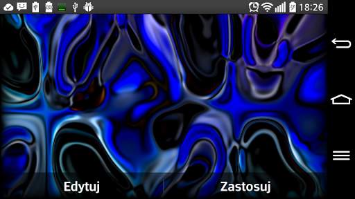 Living Metal Live Wallpaper screenshot 15