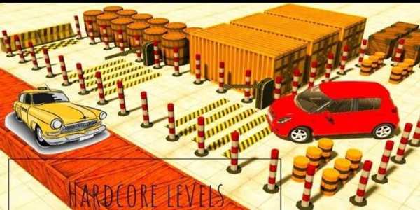 Dr. Parking: Advance Car Parking screenshot 4