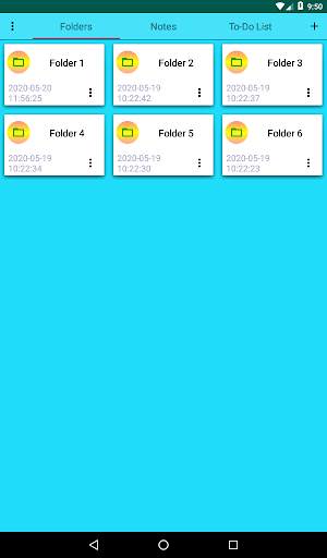 NotesFin - 2 in 1 App screenshot 1