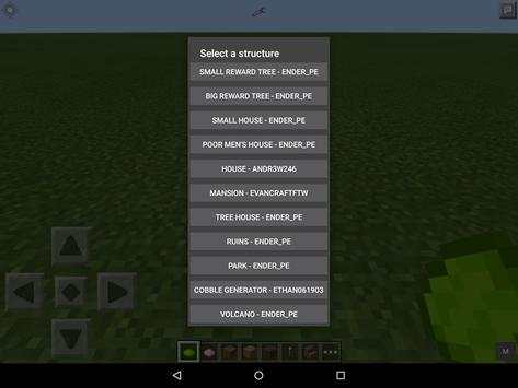 Building Mod PE screenshot 3