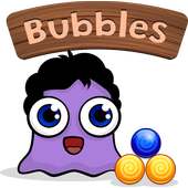 Bubble Toss for Moy