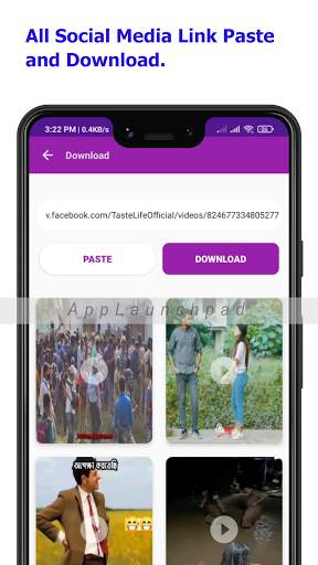 VID SAVING - Downloader for All Social Media Video screenshot 10