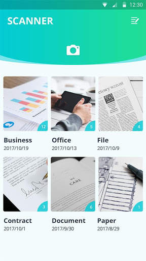 Super Scanner : Fast Camera Scanner APP screenshot 4