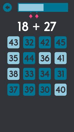 Turbo Maths 3 تصوير الشاشة