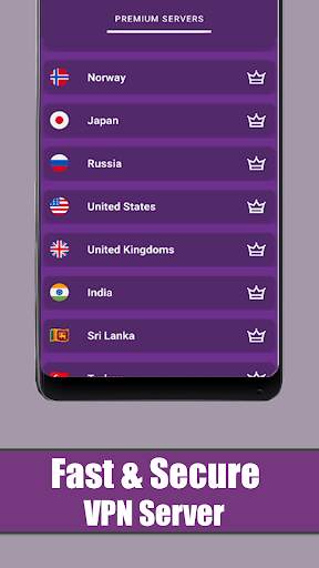 TOR VPN : Tor for Android screenshot 5