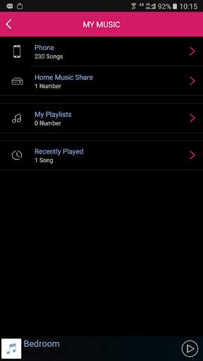 Project Nursery Smart Speaker screenshot 4