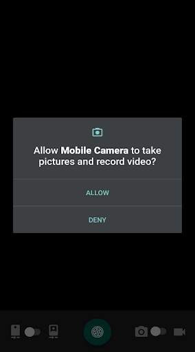 Mobile Camera screenshot 3