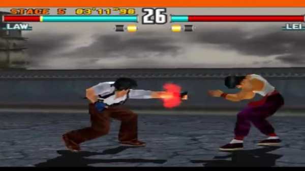 PS Tekken 3 Mobile Fight Game Tips screenshot 3