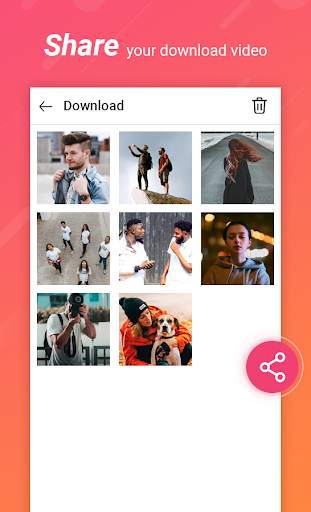 Video Downloader For Instagram - Repost Instagram screenshot 6