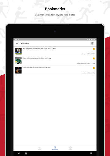 Sport News screenshot 11