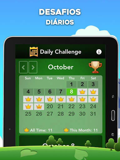 Spider Solitaire screenshot 10