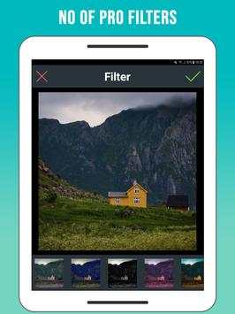 Photo Editor Collage Maker Pro: Filters & Stickers screenshot 9