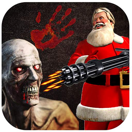 Santa Vs Zombies : Christmas 1.3