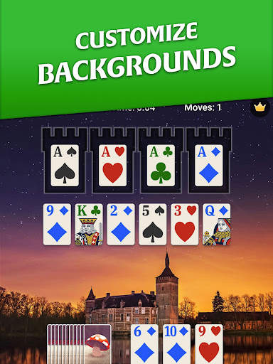 Castle Solitaire: Card Game screenshot 22