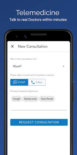 Reliance Care скриншот 2