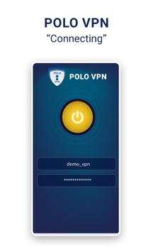 POLO VPN 5 تصوير الشاشة