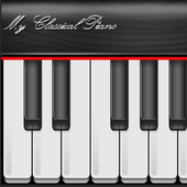 Virtual Piano with Real Sounds icon