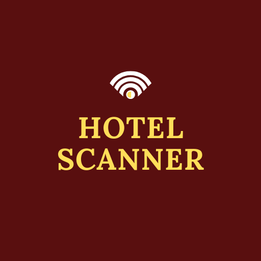 Hotel Scanner icon
