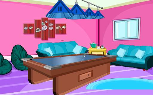 Escape Games-Snooker Room screenshot 13