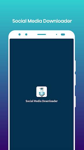 Social Media Downloader: Downlod Without Login screenshot 1