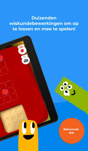 Kahoot! Big Numbers: DragonBox screenshot 12