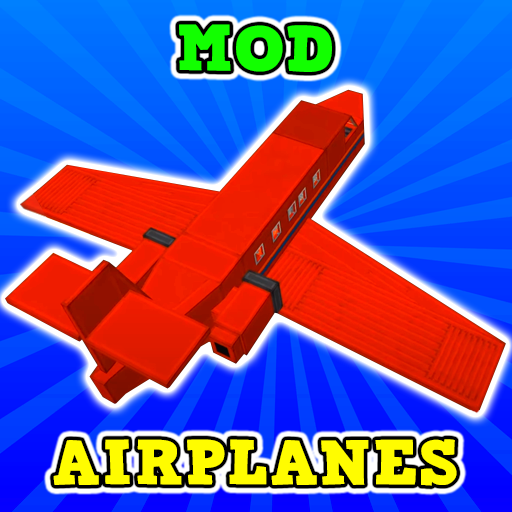 Airplane Mod Addon icon