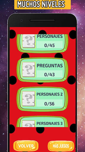 Prodigious Leidi Bob game screenshot 2