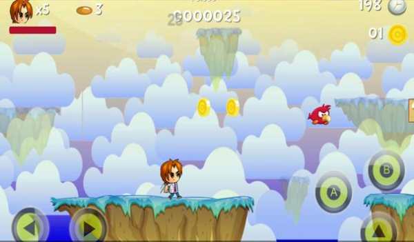 Mini Beat Adventures : Power Rockers screenshot 1