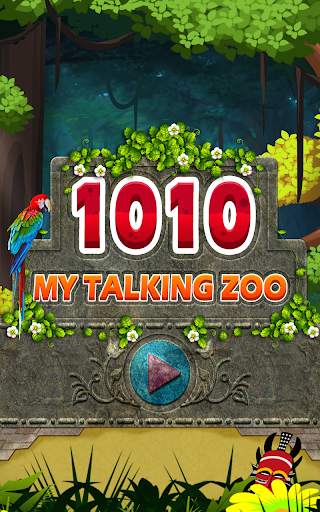 My Talking Zoo -- 1010 screenshot 9