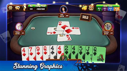 Spades screenshot 4