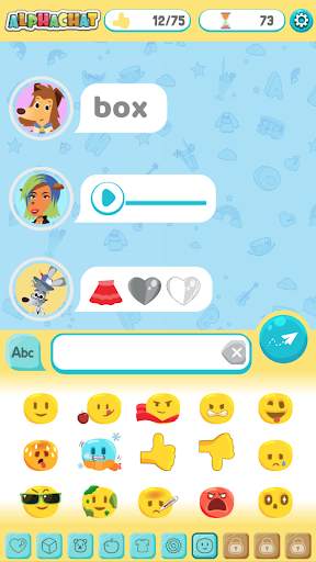 Alphachat by Helen Doron screenshot 7
