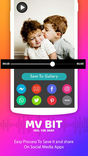 MV Bit Master Video Status Maker screenshot 6