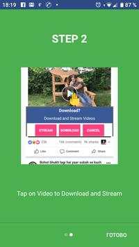 FaceDownloader screenshot 2