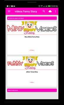 videos Funny Stacy offline screenshot 4