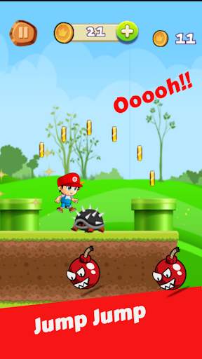 Super Jungle Adventure screenshot 3