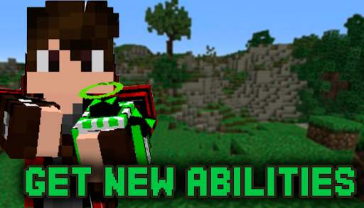 Ben Alien Mod for MCPE screenshot 1