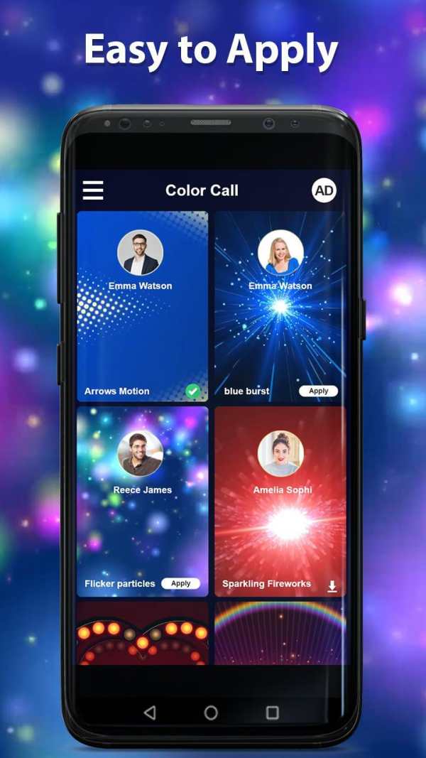 Color Call Flash: Phone Color Screen screenshot 5