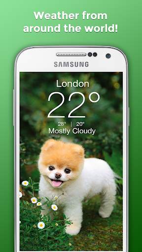 Boo Weather 6 تصوير الشاشة