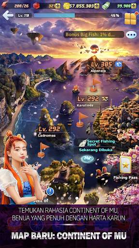 Ace Fishing: Wild Catch screenshot 13