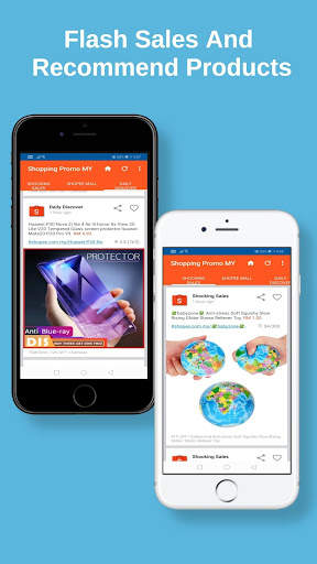 Online Shopping Promo screenshot 4