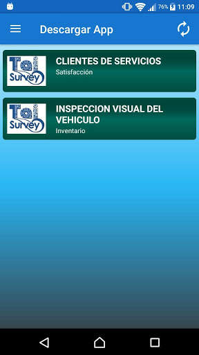 Tai Survey MX screenshot 3