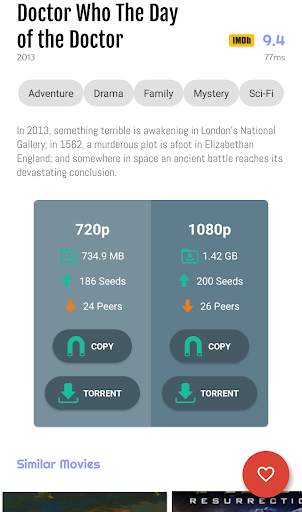 123 Movies Downloader| HD Movie Downloader 2020 screenshot 1