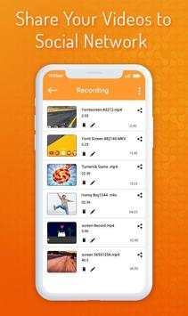 Screen Recorder - Record, Screenshot, Edit screenshot 5