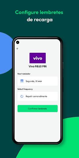 Recharge.com: recargas e mais screenshot 6