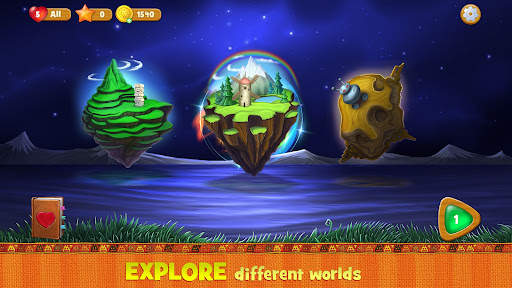 Mundus: Impossible Universe screenshot 3