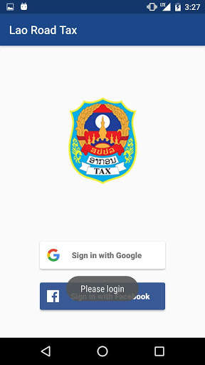 Lao Road Tax screenshot 3