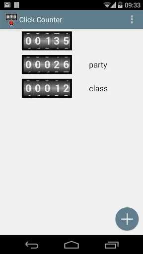 Click Counter screenshot 2